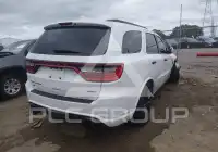 2018 Dodge DURANGO фото