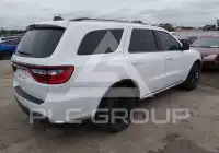 2018 Dodge DURANGO фото