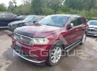 2018 Dodge DURANGO фото