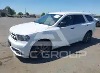 2018 Dodge DURANGO фото
