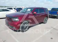 2018 Dodge DURANGO фото