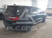 2018 Dodge DURANGO фото