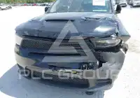 2018 Dodge DURANGO фото