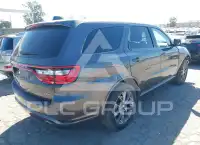 2018 Dodge DURANGO фото