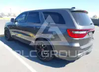 2018 Dodge DURANGO фото