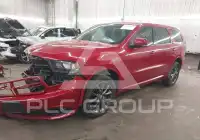 2018 Dodge DURANGO фото