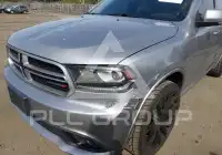 2018 Dodge DURANGO фото