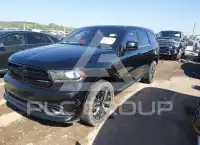2018 Dodge DURANGO фото