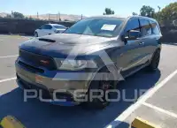 2018 Dodge DURANGO фото