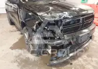 2018 Dodge DURANGO фото