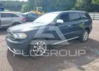 2018 Dodge DURANGO фото