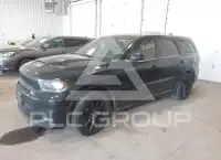 2018 Dodge DURANGO фото