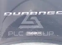 2018 Dodge DURANGO фото