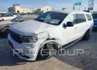 2018 Dodge DURANGO фото