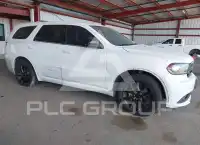 2018 Dodge DURANGO фото