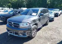 2018 Dodge DURANGO фото