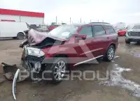 2018 Dodge DURANGO фото