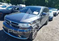2018 Dodge DURANGO фото