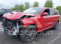 2018 Dodge DURANGO фото