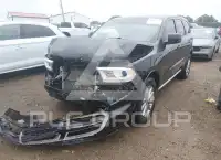 2018 Dodge DURANGO фото
