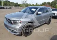 2018 Dodge DURANGO фото