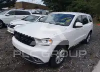 2018 Dodge DURANGO фото