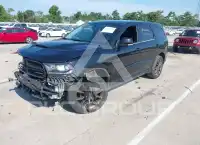 2018 Dodge DURANGO фото