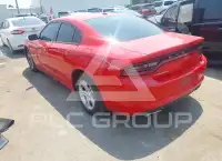 2018 Dodge CHARGER фото