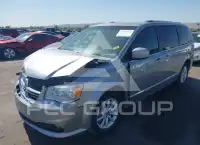 2018 Dodge Grand Caravan фото