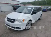 2018 Dodge Grand Caravan фото