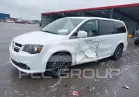 2018 Dodge Grand Caravan фото
