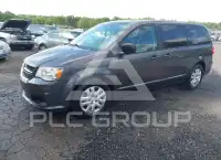 2018 Dodge Grand Caravan фото