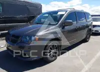 2018 Dodge Grand Caravan photo