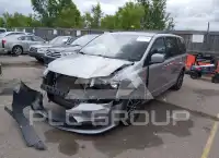 2018 Dodge Grand Caravan фото