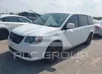 2018 Dodge Grand Caravan фото