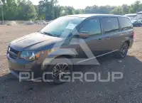 2018 Dodge Grand Caravan фото
