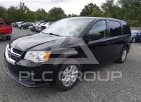 2018 Dodge Grand Caravan фото