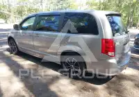 2018 Dodge Grand Caravan фото
