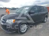 2018 Dodge Grand Caravan фото