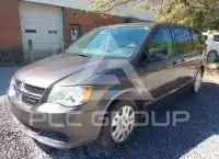 2018 Dodge Grand Caravan фото