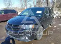 2018 Dodge Grand Caravan фото