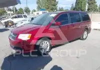 2018 Dodge Grand Caravan фото