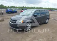 2018 Dodge Grand Caravan фото