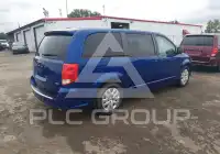 2018 Dodge Grand Caravan фото