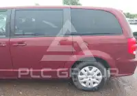 2018 Dodge Grand Caravan photo