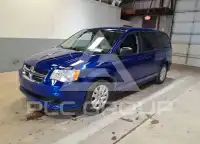 2018 Dodge Grand Caravan фото