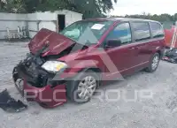 2018 Dodge Grand Caravan фото