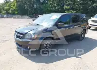 2018 Dodge Grand Caravan photo
