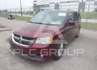 2018 Dodge Grand Caravan фото