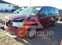 2018 Dodge Grand Caravan фото